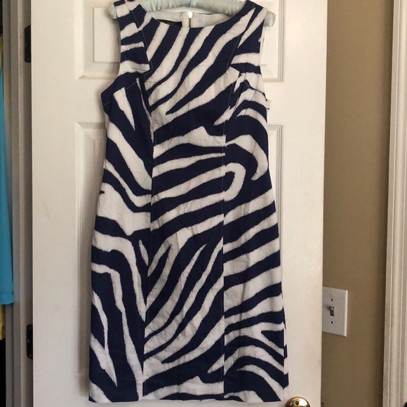 Nine West Dresses & Skirts - Nine West Animal Print Dress Nine West Dresses & Skirts - Nine West Animal Print Dress